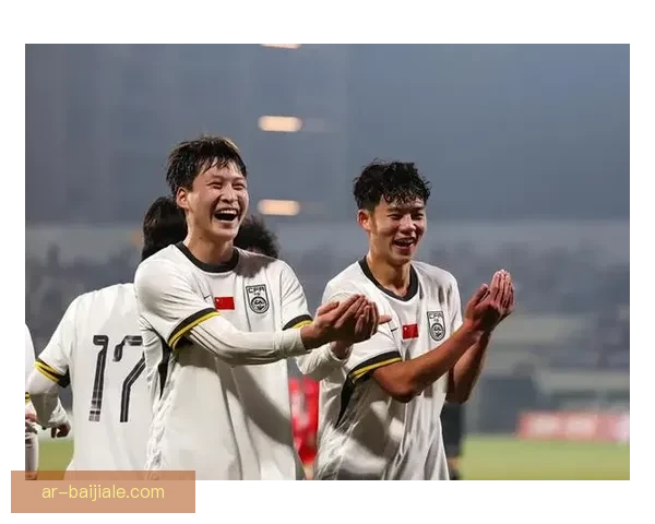 中国U17男足挺进亚洲杯四强 展现年轻力量与拼搏精神